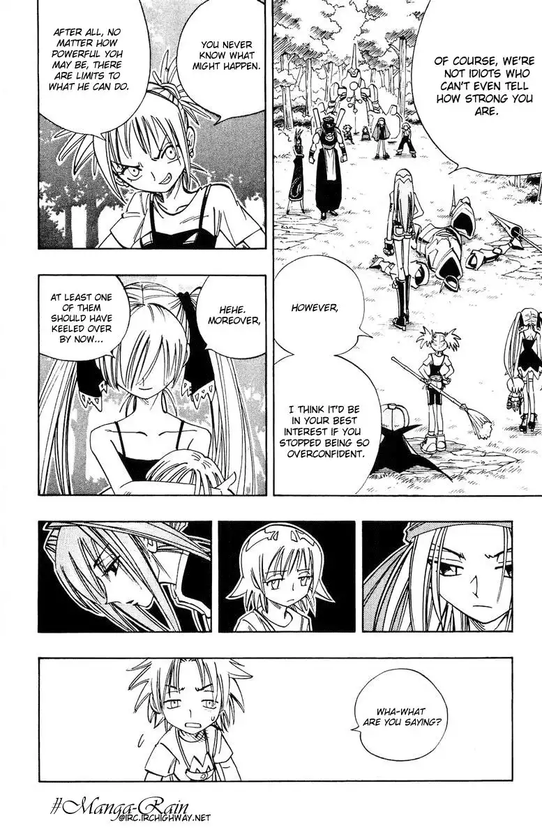 Shaman King Chapter 157 6